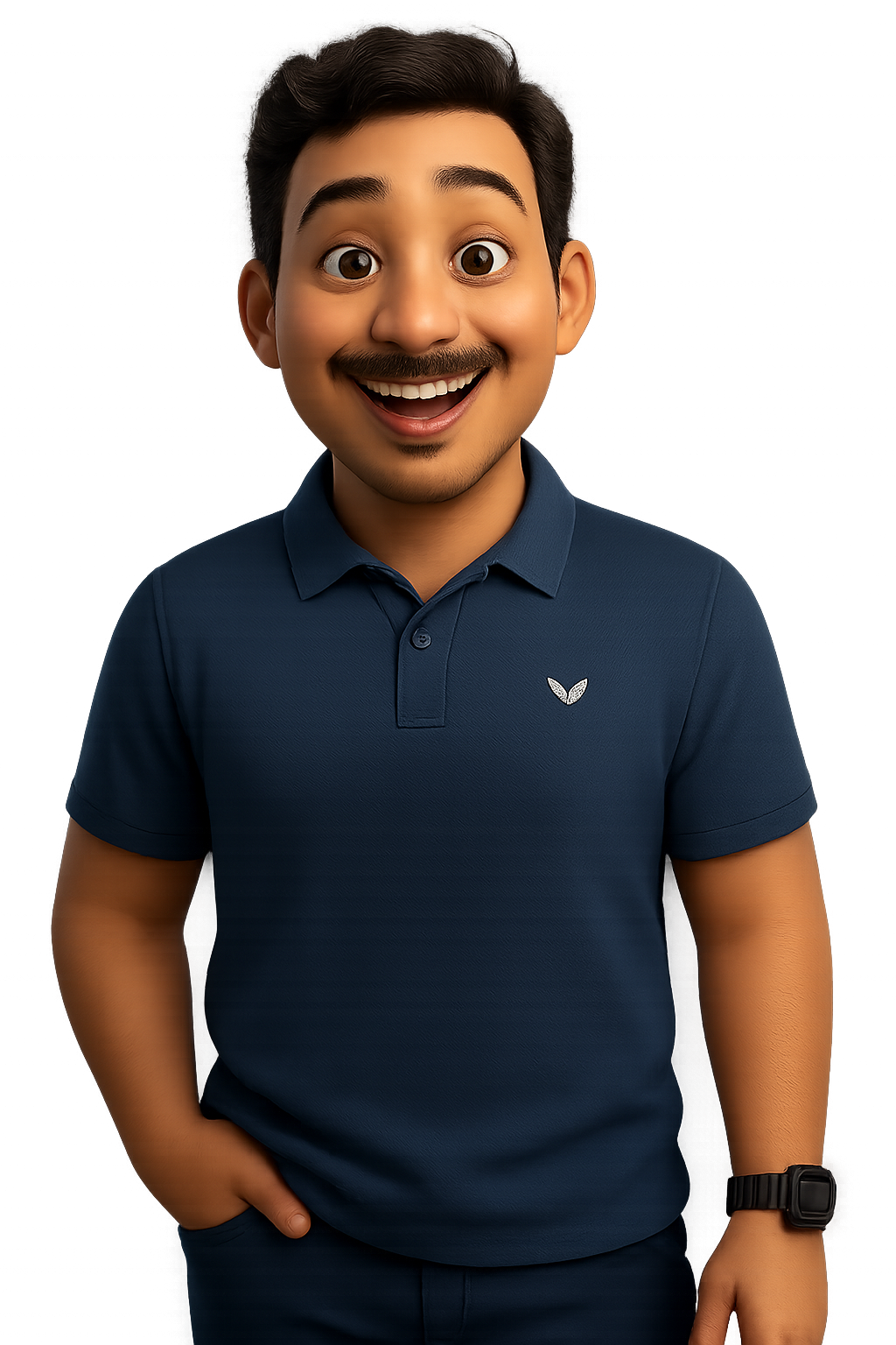 Pixar Avatar