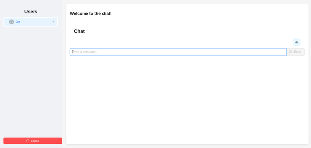 Real-Time Chat App